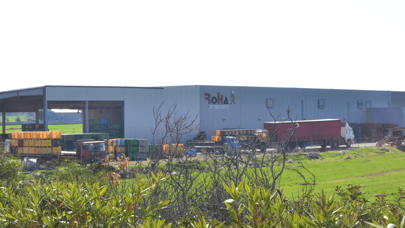 RoHa facility