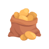 10kg Bags